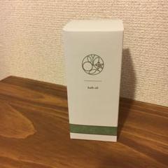 Nagomi Bath Oil ナゴミ バス オイル 100ml