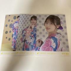 乃木坂46 生写真 岩本蓮加 浴衣 5種コンプ全国ツアー2025 岩本蓮加 乃木坂46 浴衣 2025 生写真 5種コンプ - メルカリ