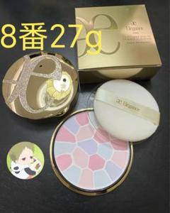 ラ プードル オートニュアンス リクスィーズ レフィル Ⅷ 8番 未開封 ELEGANCE 【8番 8.8g】【本体】【ケース・パフ付き】【数量限定