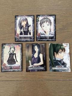 D.Gray-man(カード:その5) Lenalee Lee 05022-GR holo D.Gray-Man Trading cards game TCG