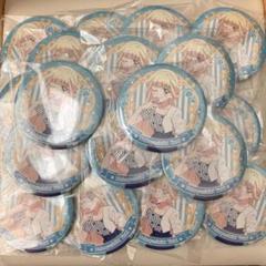 わんだふるぷりきゅあ LoppiHMV限定 缶バッジ 猫屋敷ユキ 20個 アクリルスタンド＋缶バッジ（ユキ）/ わんだふるぷりきゅあ