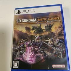 SDガンダム バトルアライアンス