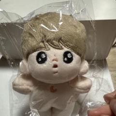 BTSジミン10センチぬいぐるみとステッカーセット Amazon.co.jp: BTS ジミン ぬいぐるみ 10cm マスター : おもちゃ