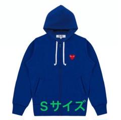 2025年最新】Play comme des garcons ジップパーカーの人気