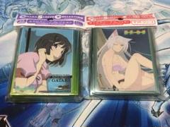 2025年最新】化物語 スリーブの人気アイテム - メルカリ