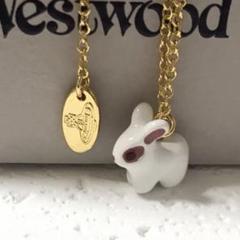 vivienne westwood 干支シリーズ 兎 【希少】 vivienne westwood 干支シリーズ 兎 【希少】 アクセサリー