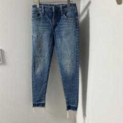【LEVI'S】日本製♡フリンジ裾♡28,000円 半額以下❣️