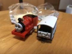 カプセルプラレール トーマス ジェームス&トード