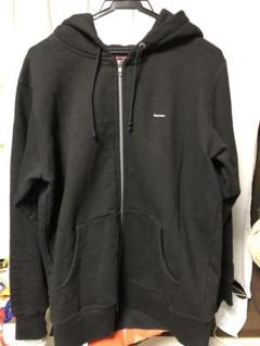 mini box logo parka
