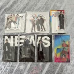 NEWS 増田貴久 集合 アクスタ セット 増田貴久 うちわ ネコます アクスタ セット販売