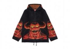 Supreme Toy Machine Hooded Sweaterのサムネイル