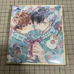 drap 25周年記念展 アニメイトオンリーショップ 色紙 朝川さい