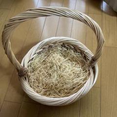 バスケット 収納　約28cm