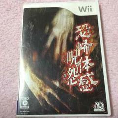 wii恐怖体感呪怨