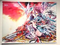 ノーゲーム ノーライフ シュヴィ B1タペストリー 2014 MF文庫J 学園祭