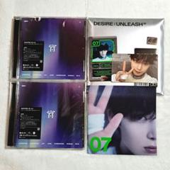 ENHYPEN CD 宵 DESIRE:UNLEASH ソヌ ①