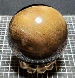 スモーキールチル丸玉　レア