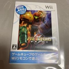 Wiiであそぶ メトロイドプライム