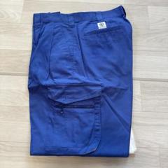 【美品】作業服　仕事着　ワークズボン　夏用作業服　夏用作業着
