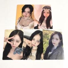 GFRIEND  VIVIZ オムジ　サノク　トレカ GFRIEND VIVIZ オムジ トレカ セット - メルカリ
