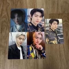 ENHYPEN ソンフン 閃光 トレカ weverse ラキドロ