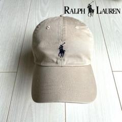 美品　Ralph Lauren ラルフローレン　polo　帽子 キャップのサムネイル