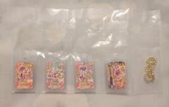 リラフェアリーコーデ　アイカツ　グッズコレクション2　ガチャ　いちご