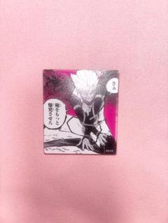 ブルーロック展 士道龍聖 コマプレートスタンド
