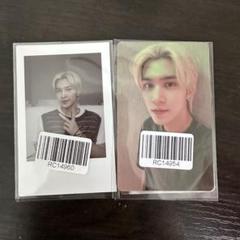 NCT WayV GoldenAge ヘンドリー スペシャルトレカ NCT wayv ヘンドリー スペシャル トレカ