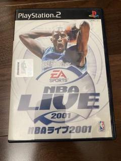 PS2　NBA LIVE