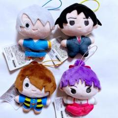 ゲゲゲの鬼太郎 ゲゲゲの謎 ぷちマスコット ゲゲ郎 水木 鬼太郎 3点セット 鬼太郎誕生 ゲゲゲの謎】 ぷちマスコット ゲゲ郎＆水木セット