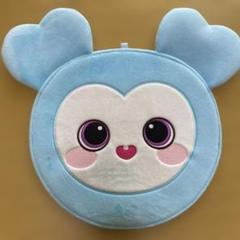 ナヨンうちわ ナブリーうちわカバーセット ナブリー うちわカバー 超 ナヨン TWICE