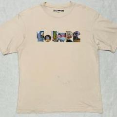 【ルーブル】ユニクロ UT Tシャツ Mサイズ アートT LOUVRE