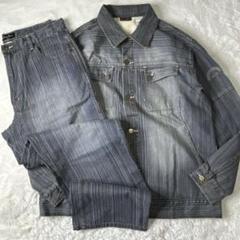 Y2K アーバン ヒップホップ 古着　SEAN JOHN ベロアセットアップ seanjohn ベロアセットアップショーンジョン