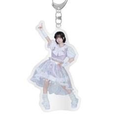 iLife! 推しアクキー あいす アクリルキーホルダー 立川ステージ