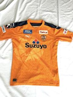 【特価】使用2回 清水エスパルス サッカーシャツ ユニフォーム XXL 特価】使用2回 清水エスパルス サッカーシャツ ユニフォーム XXL