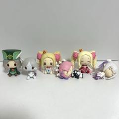 リゼロ 一番くじ ちょこのっこ他 下位賞セット リゼロ 一番くじ ちょこのっこ - メルカリ