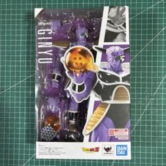S.H.フィギュアーツ ドラゴンボール ギニュー S.H.Figuarts ギニュー ＆ ギニュー特戦隊 レビュー - ヒロバン