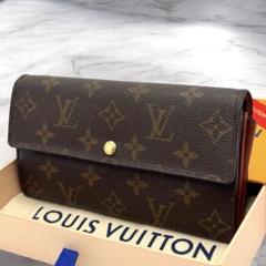 美品✨️ルイヴィトン モノグラム ポシェット ポルトモネ