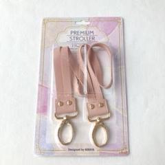 ベビーカー フック バギーフック カラビナ 荷物フック 回転式 2個セット