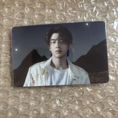 ENHYPEN 宵 YOI weverse特典トレカ　ジェイク