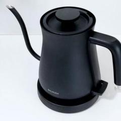 【使用頻度僅か・美品】BALMUDA 電気ケトル 黒　ブラック　バルミューダ 2025年最新】バルミューダ ケトル ブラックの人気アイテム
