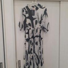TRIBE ロングワンピース