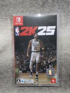 Switch NBA 2K25