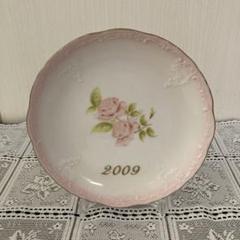 イマン　ダイアナローズ　イヤープレート2009