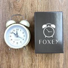 FOXEY　腕時計 LIGE Design FOXBOX モデル0033(Black & Silver) | NEXX