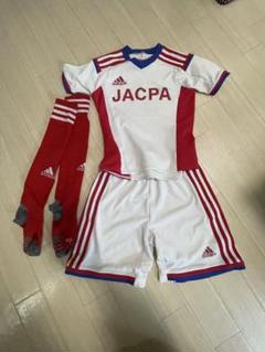 ジャクパ サッカー セット売り - メルカリ