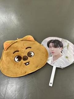 straykids ハン　うちわ、タペストリー、ハンクウォッカ制服セット IMAGE PICKET【B】- HAN / Stray Kids『5-STAR Dome Tour 2023