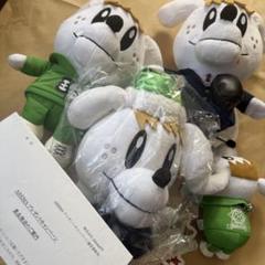 佐野玲於 アニバーサリー パペット ジェネ犬 セット 佐野玲於 GENE犬 ジェネ犬 グッズセット - メルカリ