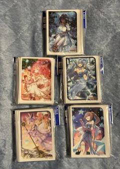 キョウカ　ハーゼリット　ルーテシア　リルファ　限定 スリーブ　未開封 2025年最新】ルーテシア ヴァンガードの人気アイテム - メルカリ